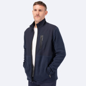 Plastimo P203276 - Hybrid Fleece Jacket Midnight Blue Men Size S
