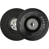 Klingspor Fiber Disc Backing Pad, Ribbed/Hard (ST 358 A) 125mm