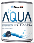 Osculati 65.031.13 - Aqua black antifouling 2.5 l