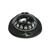 Plastimo 48843 - Compass Offshore 75 Dashboard Black Z/C