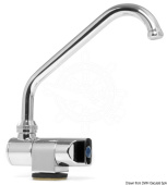 Osculati 17.046.02 - Swivelling Faucet Slide Series High Cold Water