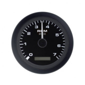 Veethree 70604FE - Premier Pro Tacho/Hour Meter 7000 RPM
