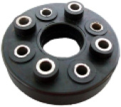Hollex Flexible Couplings for Hurth-ZF Gearboxes