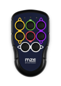 MZ Electronic Storm-6' Remote Control Suitable For Up To 8 Transmission Channels