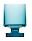 Marine Business Bahamas Turquoise Wine Glass ø 8 x 11.5cm
