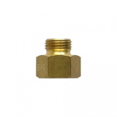 VDO MKP-6640103049 – Adapter M14x1.5 Internal Thread to 1/2" External Thread