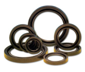 Carco Shaft Seals NBR/Stainless Steel