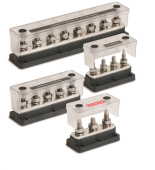 BEP 777-BB5S-650 - Pro Installer 5-Stud Heavy Duty Busbar and Cover - 650 Amp