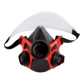 Half Face Mask Silicone Rubber