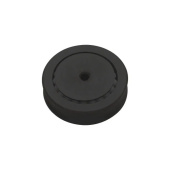 Barton N64906 – Ball Bearing Sheave Ø38mm, Thickness 18mm, Bore Ø6mm, Acetal Resin