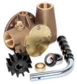 Jabsco 53041-2003 - Pump H/KIT 1" BRZ 40