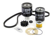 Vetus STM9471 - Service Kit for M4.55 110A Alternator