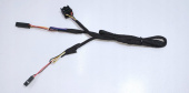 Webasto 7100355B - Y-Wiring Harness TC3 (Previous: 7100355A)