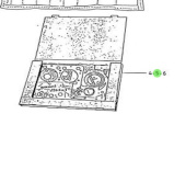 Nanni Diesel 970307171 - Gasket Set for 3.100HE Engines