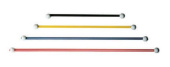 U-Rope Sail Binder with Closed Elastic (30/40/50/60)