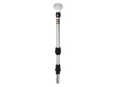 Perko 1343DP4CHR - LED Omega Series Universal Replacement White All-Round Light/91cm