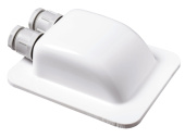 Solara 639000402 - Roof Duct DD2/White