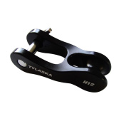 Tylaska H12 - Fixed Thimble Halyard Shackle