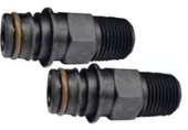 Flojet 20381040 - Port Kit 1/2 Inch Quad NPT Viton (FKM)