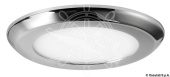 Osculati 13.410.01 - Luna LED ceiling light, recessless version