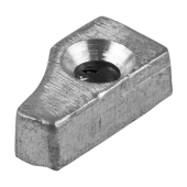 Tecnoseal Parsun Zinc Small Engine Anode Plate 28x15x9 mm