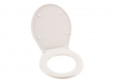 Jabsco 58104-2000 - Regular Seat and Lid Soft Closing White