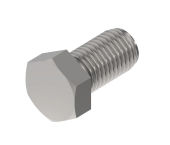 John Deere 19H2472 - Hexagonal Head Screw