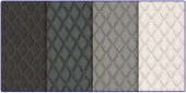 Tiflex Treadmaster Non-slip Deck Covering M-Tec Diamond 1200X900 Military (Dark) Grey PSA