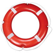 Lalizas 70090 - Lifebuoy Ring SOLAS With Retroreflective Tape 2.5kg