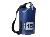 Talamex Waterproof Roll-Top PVC Drybags with Shoulder Strap