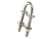 U-Bolt Conic Fittings CN 316 Polished Stainless Steel