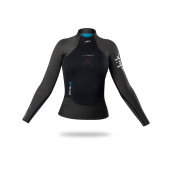 Plastimo P203361 - Microfleece X Top Women Black Size XL