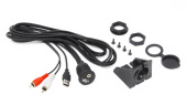 Hertz HMA USB AUX IN - Waterproof Input Module With USB And 3.5mm Jack
