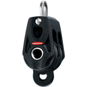 Ronstan RF35212 Series 30 Ball Bearing Orbit Block, Double with Becket