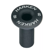 Harken 9061 - Gizmo 8 mm Single Through-Deck Bushing