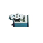 Allpa Stainless Steel End Stop With Guide Roller For Traveller