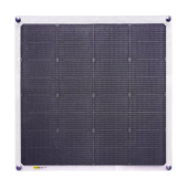 SUNBEAMsystem Tough 55W Carbon Solar Panel
