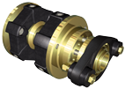 Centaflex Flexible Propeller Shaft Coupling With Thrust Bearing, AGM-140, Max. 1875nm (Pleasure Craft)