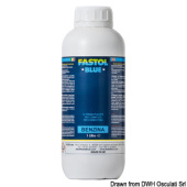 Osculati 65.051.02 - Fastol Blue Petrol 1l