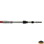 Trem L5314332 - Control Cable Sea Star CC332 Red 14 Feet