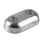 Tecnoseal 111059 / 203130 Hamilton Jet Plate Anode 118x59x26 mm