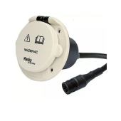 Vetus EOQSPW16W - Quick Connect - Connector (Wall)