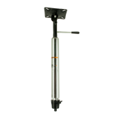 Allpa Taper-Lock Serie, Power-Rise Stand-Up Pedestal, 22-1/2" Till 29-1/2" (571 - 749mm) (With Base)