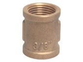 Equal Brass Female Socket Combi Noord