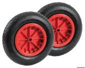 Spare Wheels for Outboard Carrier Ø 370-mm - Osculati 47.368.02