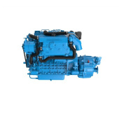 Nanni N4.65, Gearbox ZF25M, Reduction 1.88