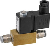 DHR 90004 - Air Horn Air Valve 8mm 24V