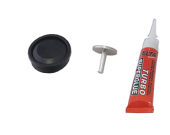 Lewmar 89800013 - Rubber Button And Plunger Kit