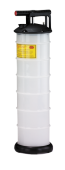 Allpa Oil- & Liquid Extraction Pump 6.5L With Hose & Container (Cylinder)