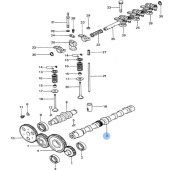 Vetus STM3399 - Cam Shaft